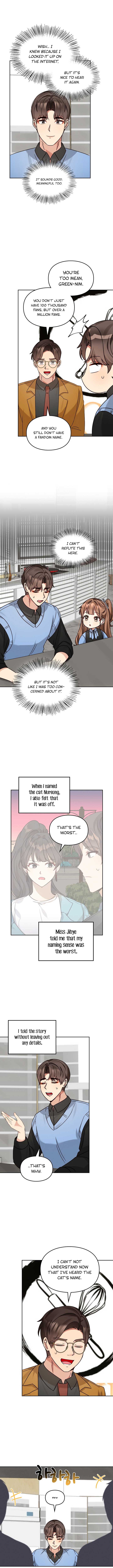 I Become a fool when it comes to my Daughter Chapter 136 46 07