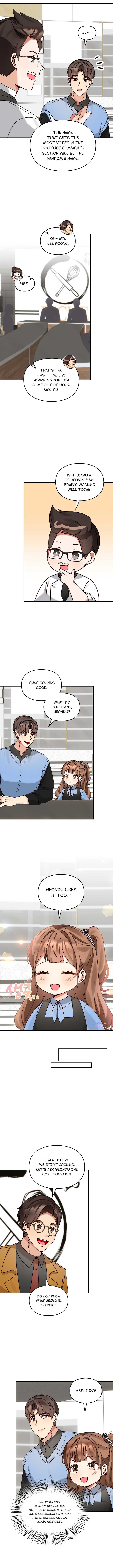 I Become a fool when it comes to my Daughter Chapter 136 49 10