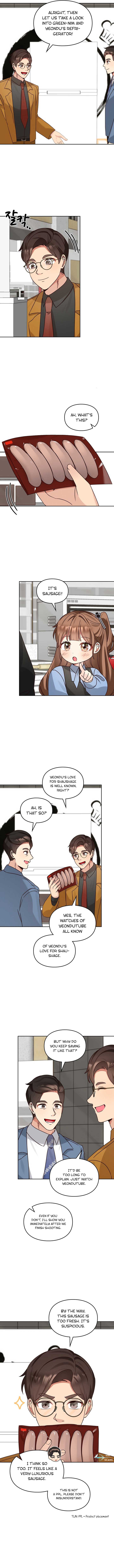 I Become a fool when it comes to my Daughter Chapter 137 40 04