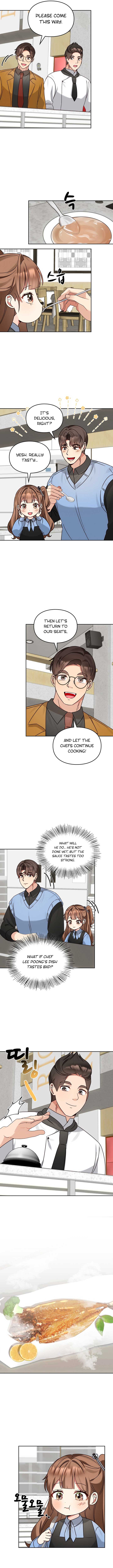 I Become a fool when it comes to my Daughter Chapter 137 46 10