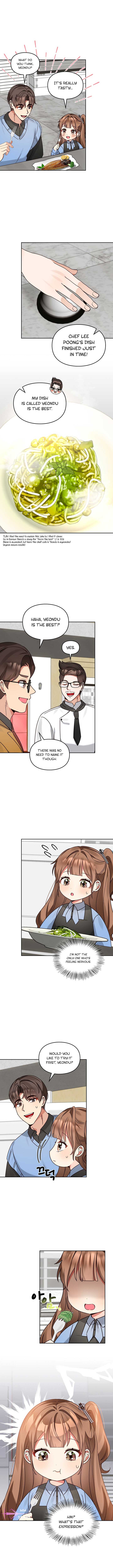I Become a fool when it comes to my Daughter Chapter 137 47 11