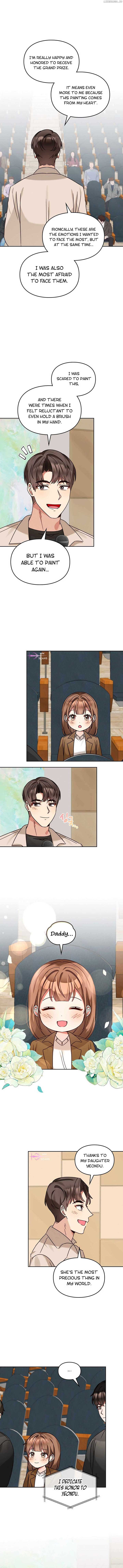 I Become a fool when it comes to my Daughter Chapter 139 44 08