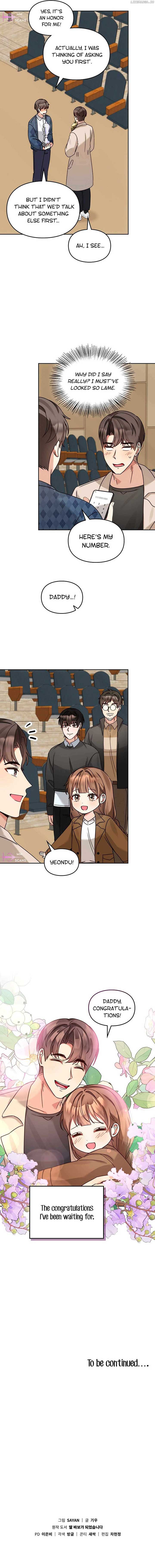 I Become a fool when it comes to my Daughter Chapter 139 47 11