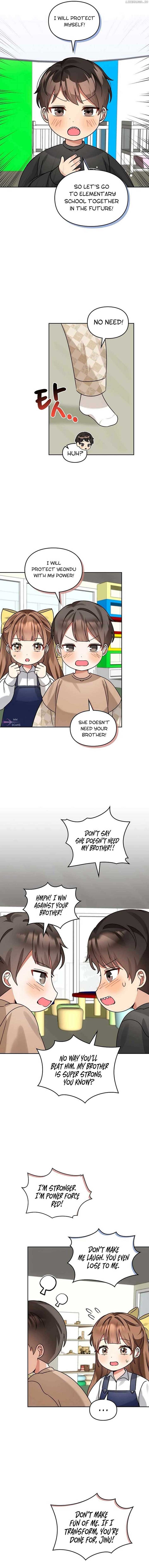 I Become a fool when it comes to my Daughter Chapter 141 42 03