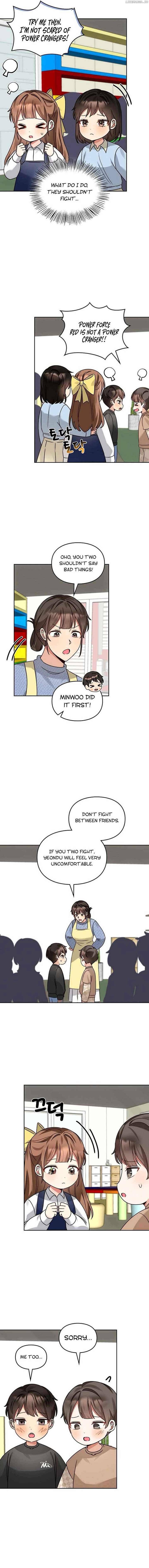 I Become a fool when it comes to my Daughter Chapter 141 43 04