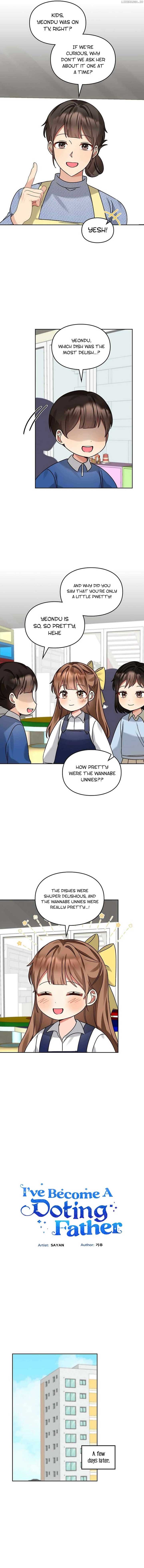 I Become a fool when it comes to my Daughter Chapter 141 44 05