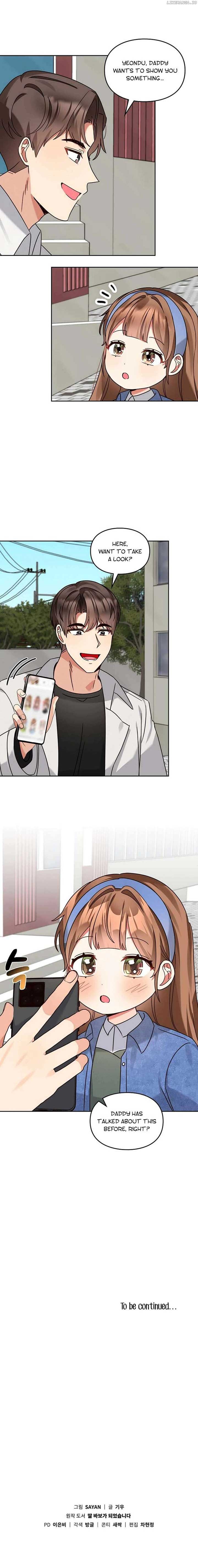I Become a fool when it comes to my Daughter Chapter 141 51 12
