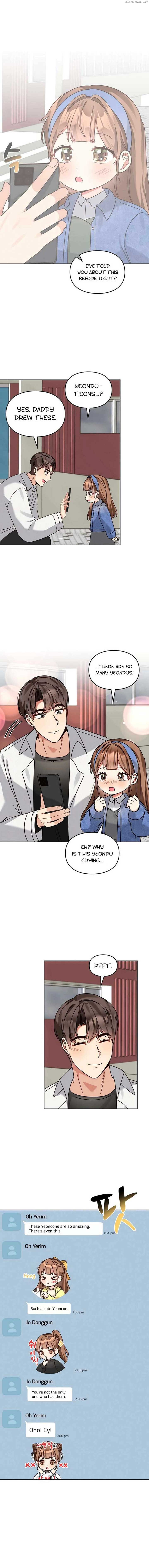 I Become a fool when it comes to my Daughter Chapter 142 47 02