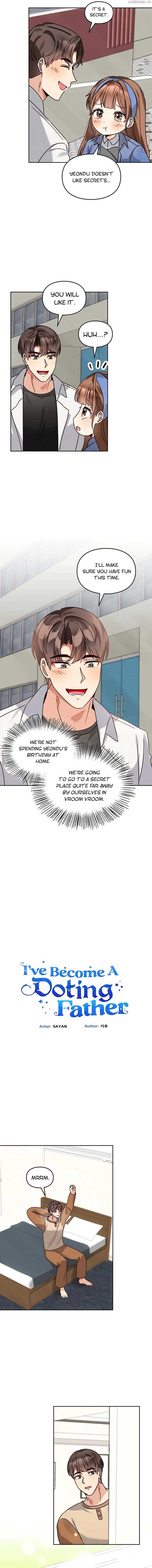 I Become a fool when it comes to my Daughter Chapter 142 49 04