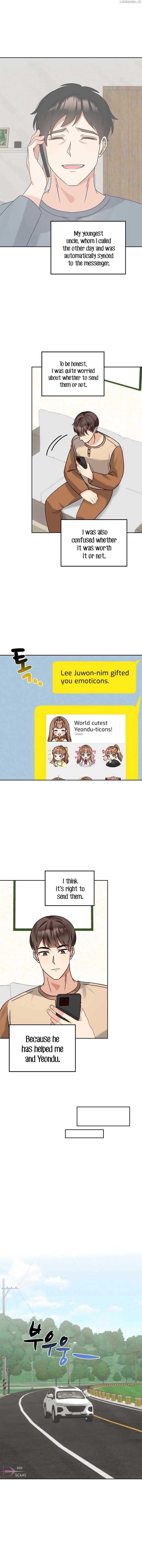I Become a fool when it comes to my Daughter Chapter 142 51 06