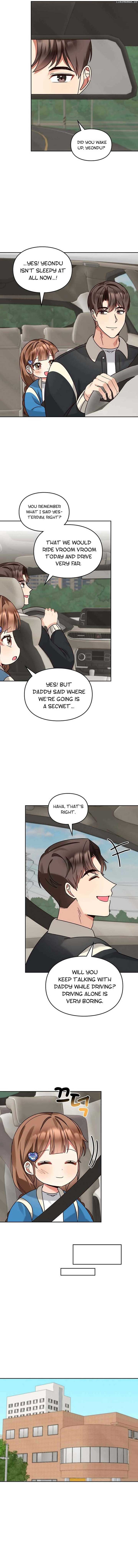 I Become a fool when it comes to my Daughter Chapter 142 52 07