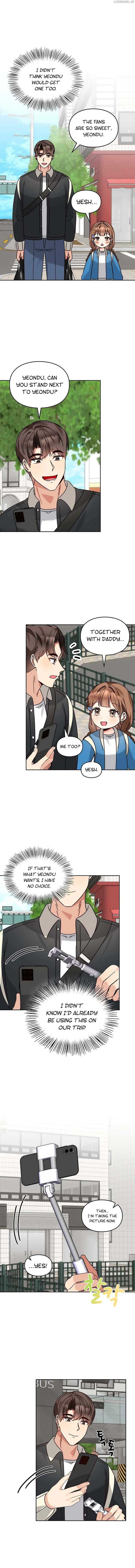 I Become a fool when it comes to my Daughter Chapter 142 55 10