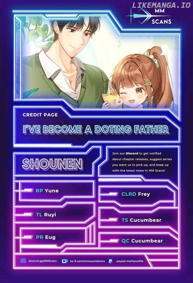 I Become a fool when it comes to my Daughter Chapter 147 35 01