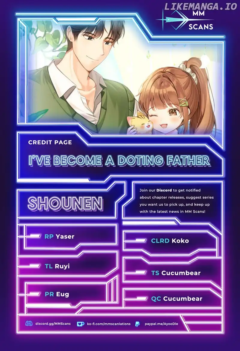I Become a fool when it comes to my Daughter Chapter 148 50 001