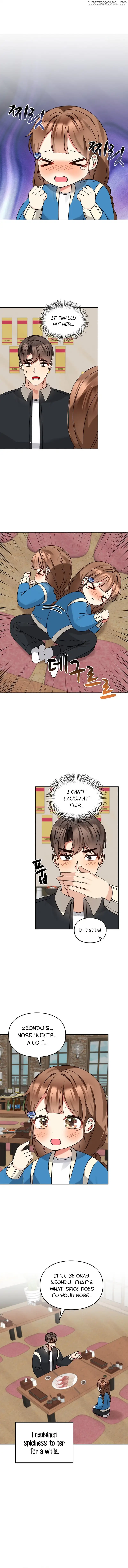 I Become a fool when it comes to my Daughter Chapter 148 51 002