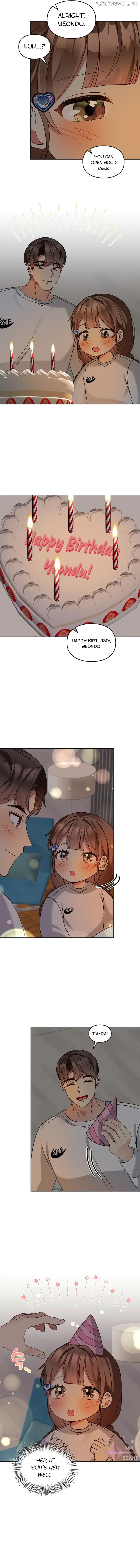 I Become a fool when it comes to my Daughter Chapter 148 56 007