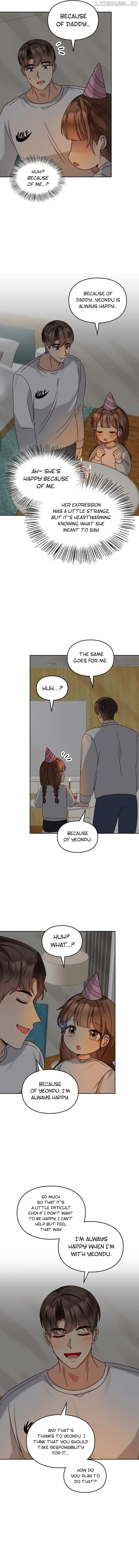 I Become a fool when it comes to my Daughter Chapter 148 57 008