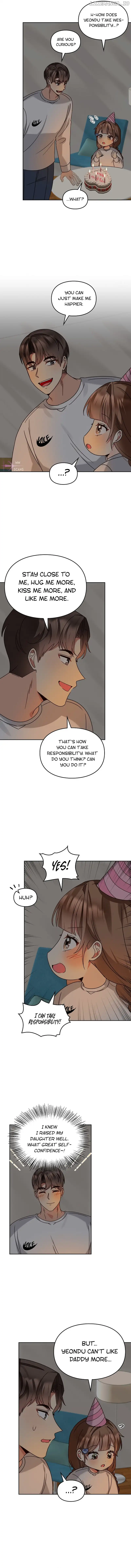 I Become a fool when it comes to my Daughter Chapter 148 58 009