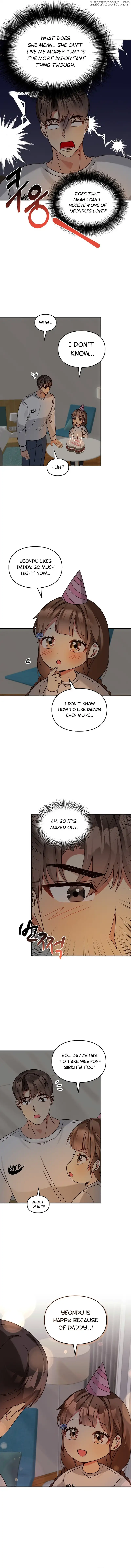I Become a fool when it comes to my Daughter Chapter 148 59 010