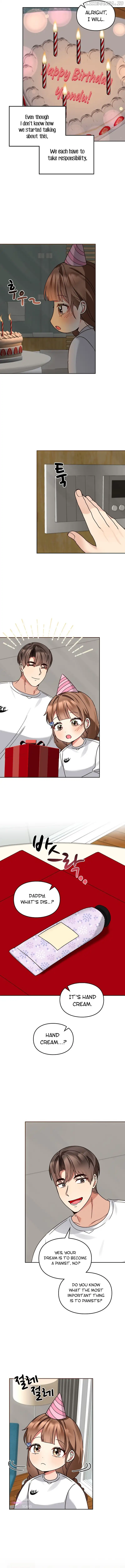 I Become a fool when it comes to my Daughter Chapter 148 60 011