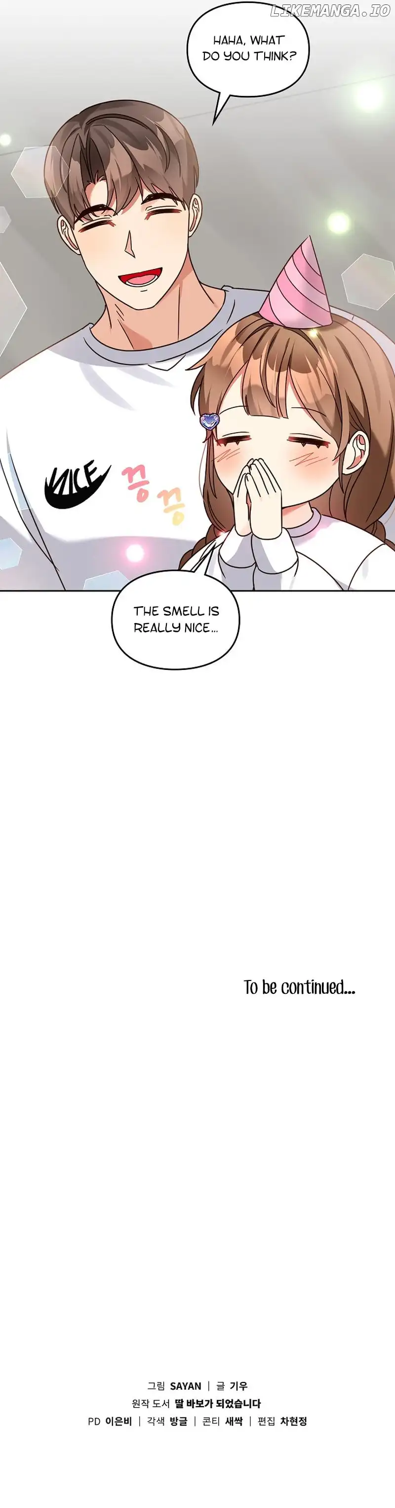 I Become a fool when it comes to my Daughter Chapter 148 62 013