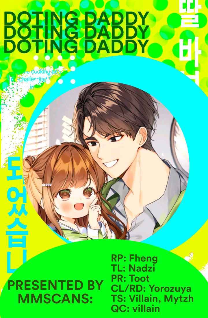 I Become a fool when it comes to my Daughter Chapter 15 44 1