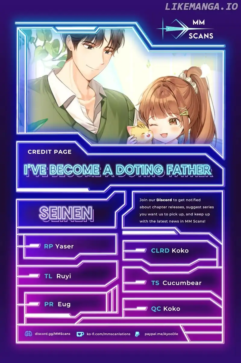 I Become a fool when it comes to my Daughter Chapter 150 47 001