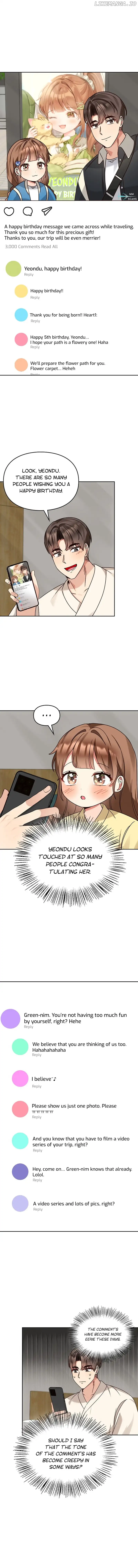 I Become a fool when it comes to my Daughter Chapter 150 48 002