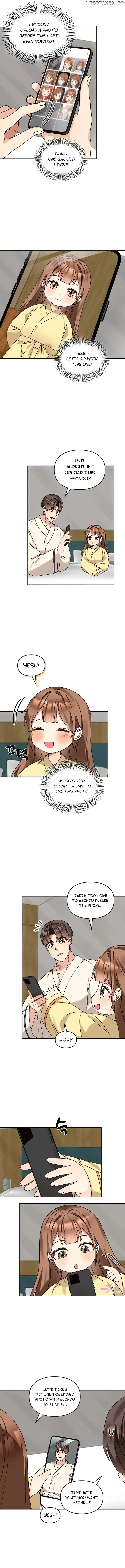 I Become a fool when it comes to my Daughter Chapter 150 49 003