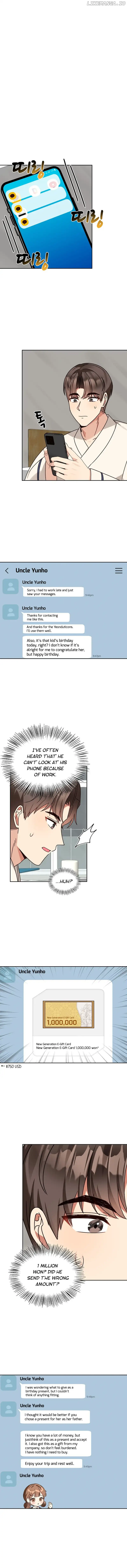 I Become a fool when it comes to my Daughter Chapter 150 51 005