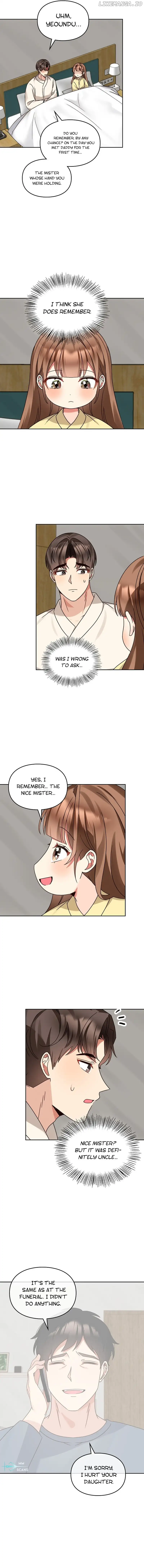 I Become a fool when it comes to my Daughter Chapter 150 53 007
