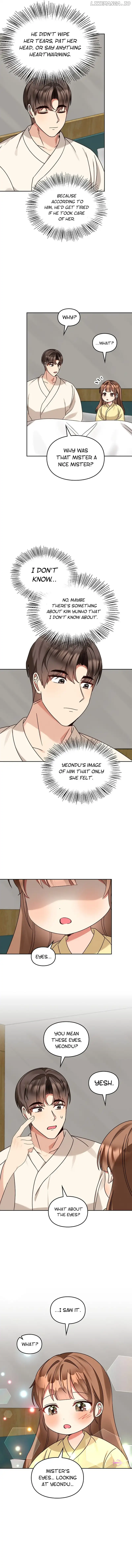 I Become a fool when it comes to my Daughter Chapter 150 54 008