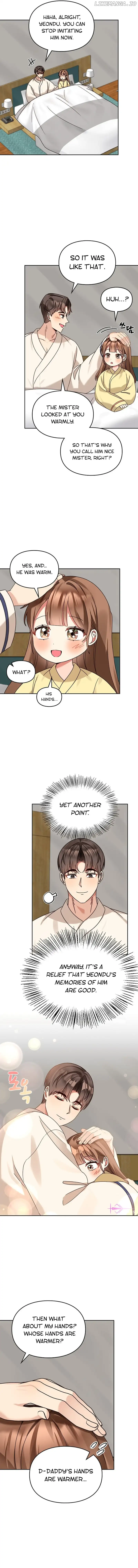 I Become a fool when it comes to my Daughter Chapter 150 56 010