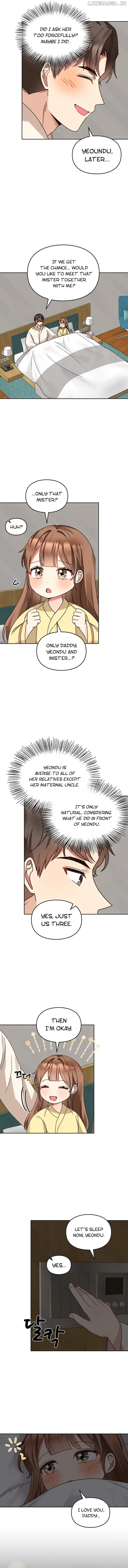 I Become a fool when it comes to my Daughter Chapter 150 57 011