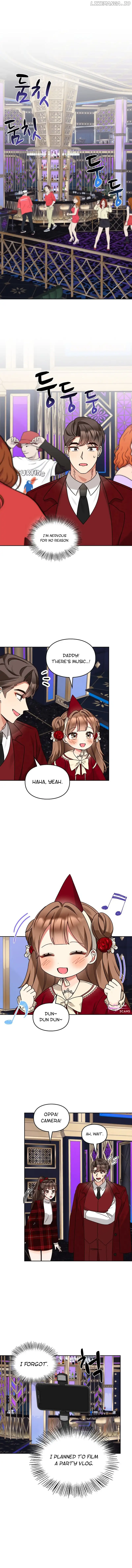 I Become a fool when it comes to my Daughter Chapter 152 48 002