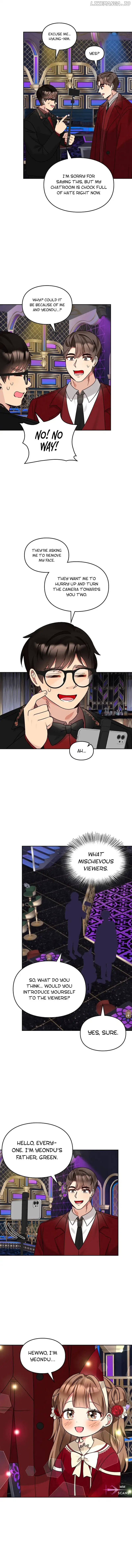 I Become a fool when it comes to my Daughter Chapter 152 50 004