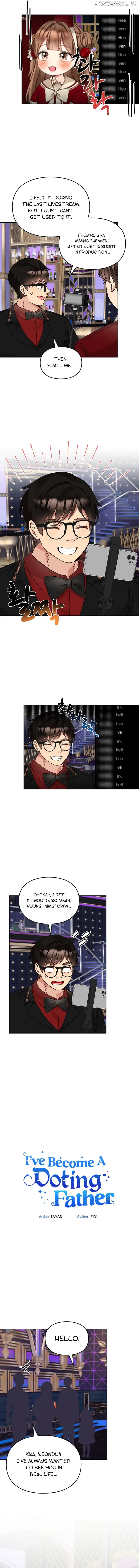 I Become a fool when it comes to my Daughter Chapter 152 51 005