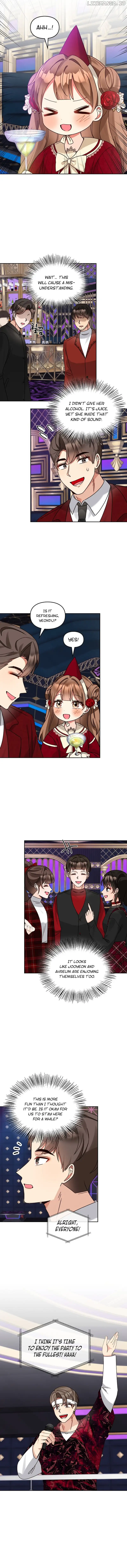 I Become a fool when it comes to my Daughter Chapter 152 53 007