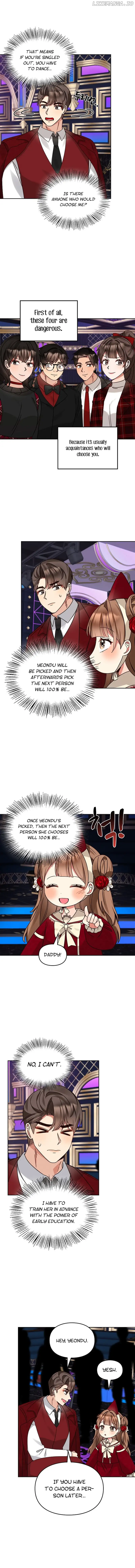 I Become a fool when it comes to my Daughter Chapter 152 55 009