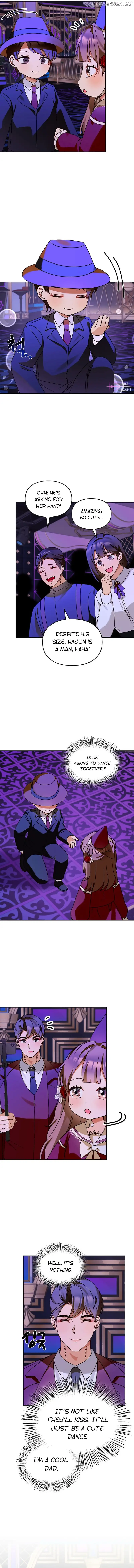 I Become a fool when it comes to my Daughter Chapter 153 51 005