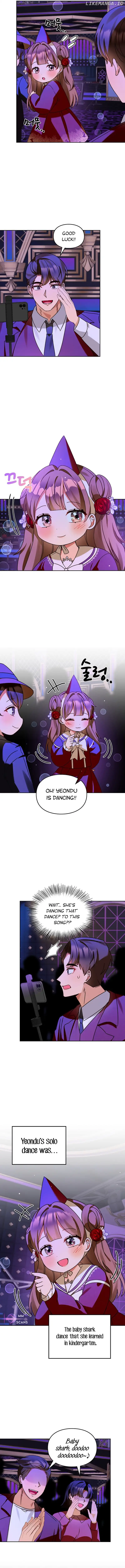 I Become a fool when it comes to my Daughter Chapter 153 53 007