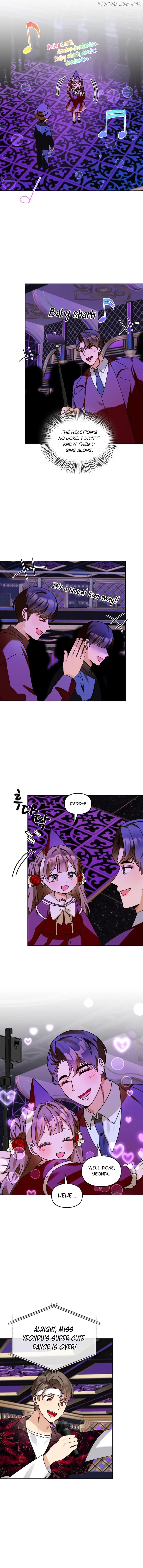 I Become a fool when it comes to my Daughter Chapter 153 54 008