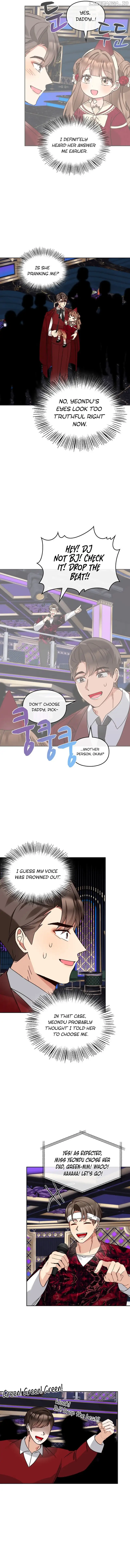 I Become a fool when it comes to my Daughter Chapter 153 56 010