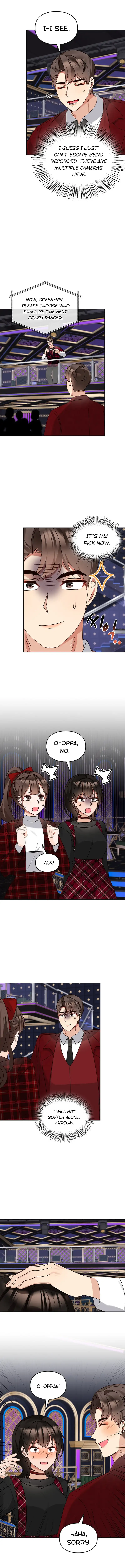 I Become a fool when it comes to my Daughter Chapter 154 40 003