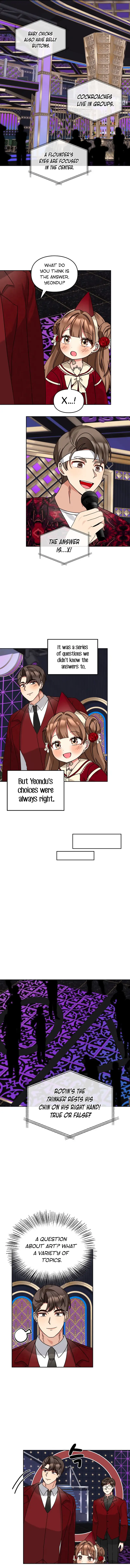 I Become a fool when it comes to my Daughter Chapter 154 45 008