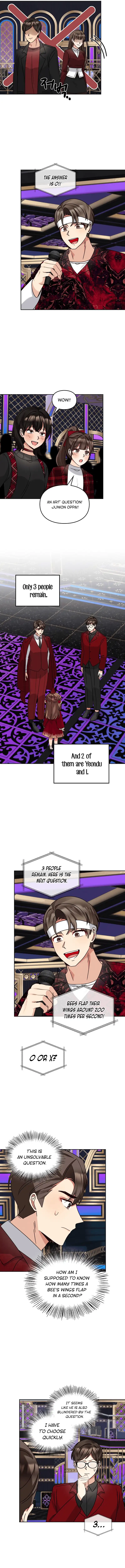 I Become a fool when it comes to my Daughter Chapter 154 46 009