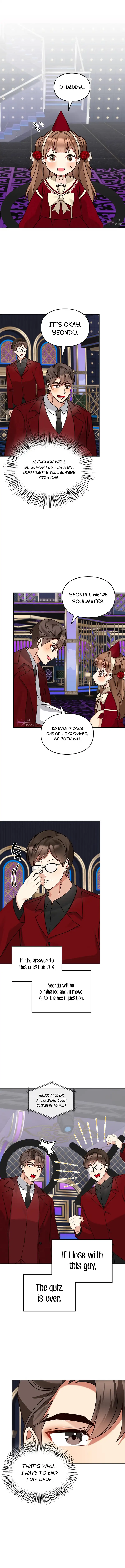 I Become a fool when it comes to my Daughter Chapter 155 44 001