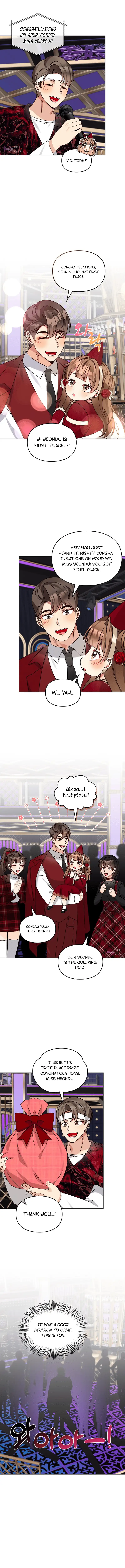 I Become a fool when it comes to my Daughter Chapter 155 46 003