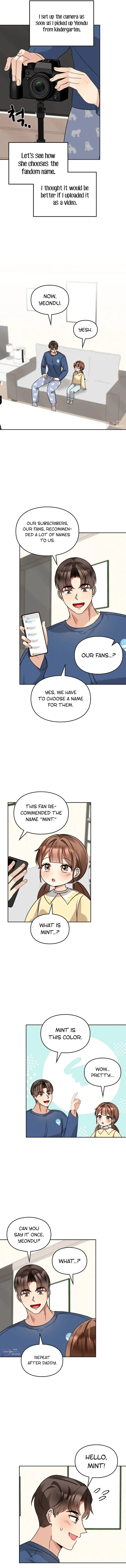 I Become a fool when it comes to my Daughter Chapter 155 51 008