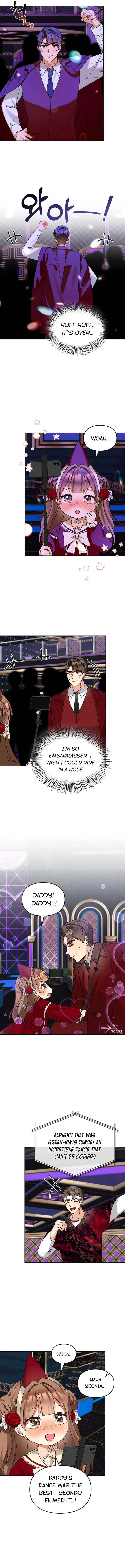 I Become a fool when it comes to my Daughter Chapter 157 48 002